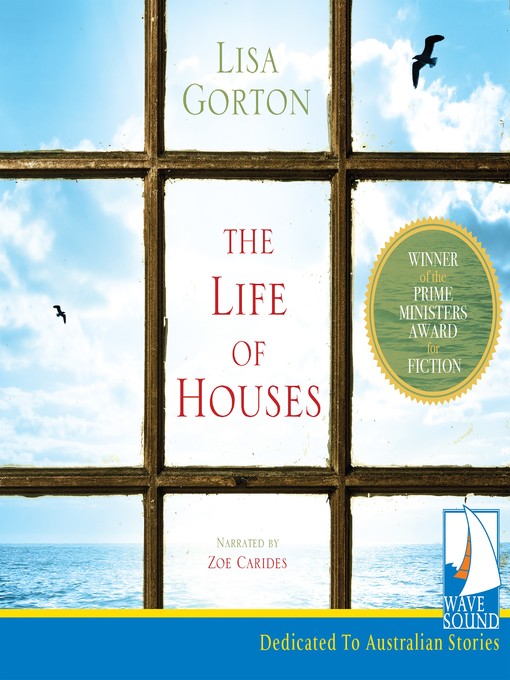 Title details for The Life of Houses by Lisa Gorton - Available